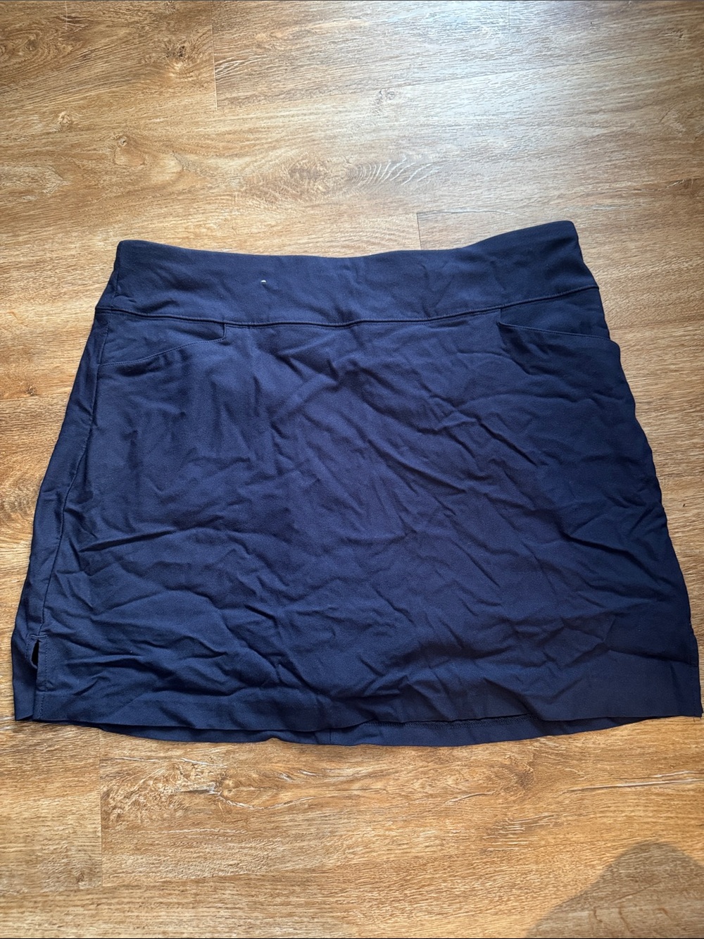 Lady Hagen Navy Women’s Golf Skort XL